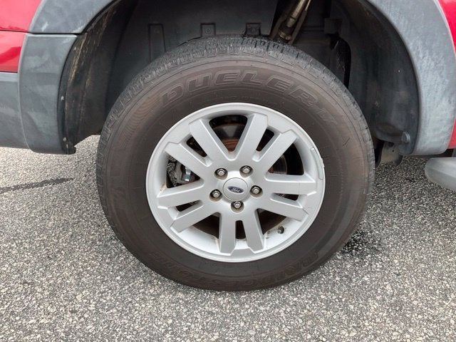 2008 Ford Explorer Sport Trac XLT