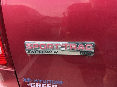 2008 Ford Explorer Sport Trac XLT