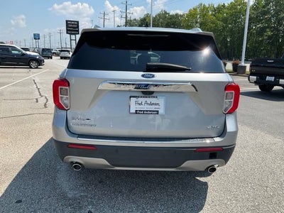 2023 Ford Explorer Limited