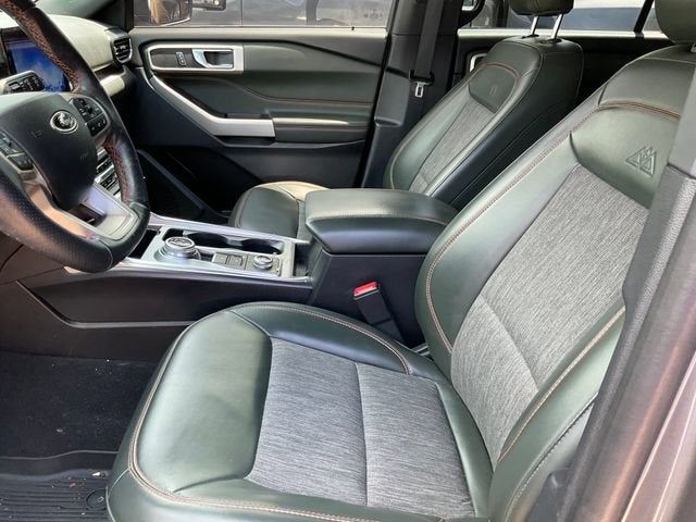 2022 Ford Explorer Timberline