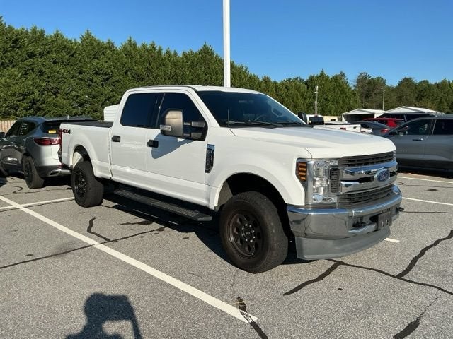 2019 Ford F-250 XLT
