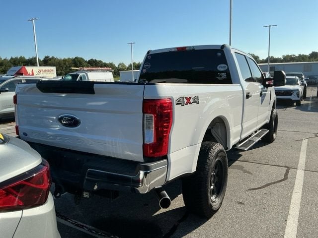 2019 Ford F-250 XLT