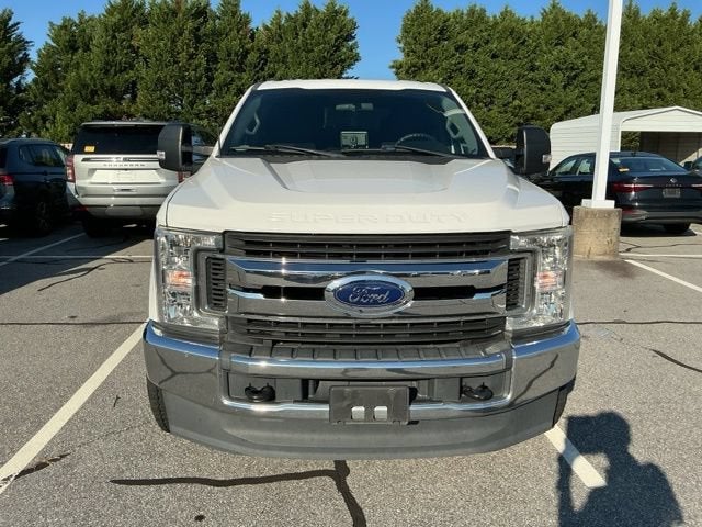 2019 Ford F-250 XLT