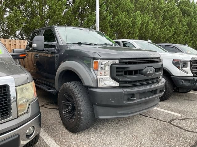 2020 Ford F-250 XL