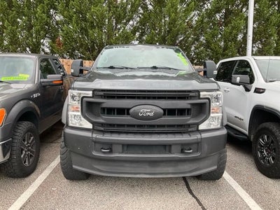 2020 Ford F-250 XL