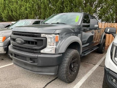 2020 Ford F-250 XL