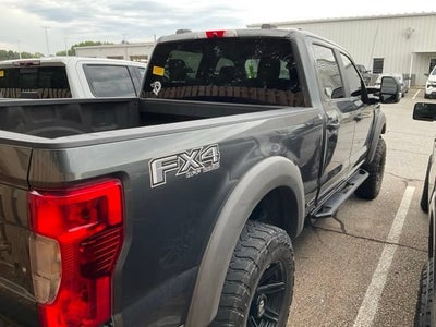 2020 Ford F-250 XL