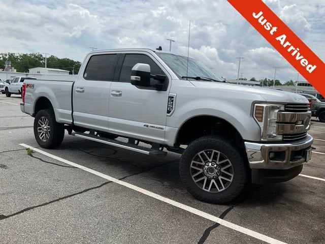 2019 Ford F-250 LARIAT