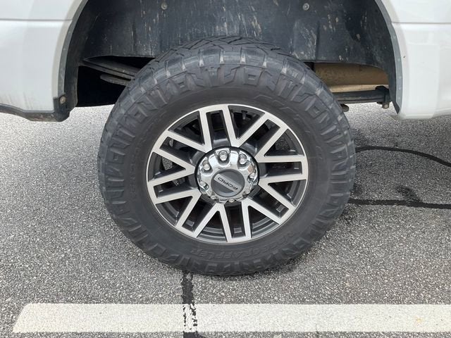 2019 Ford F-250 LARIAT