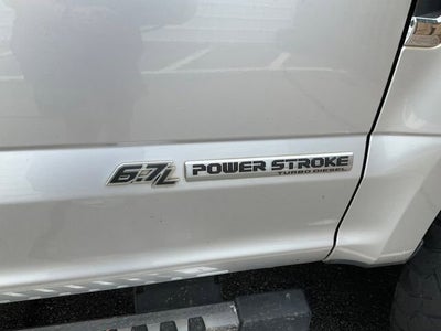 2019 Ford F-250 LARIAT