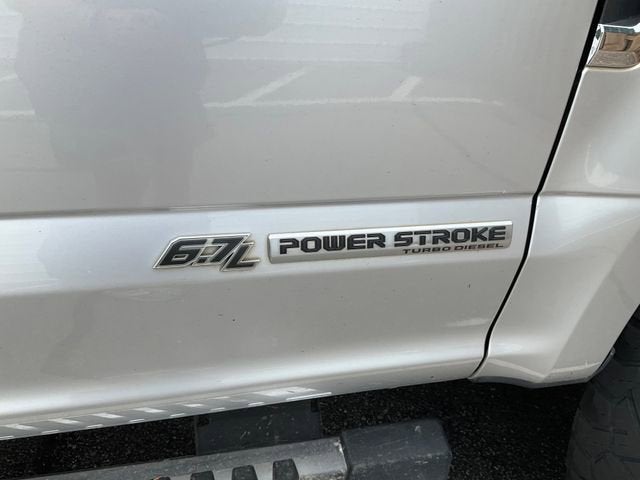 2019 Ford F-250 LARIAT