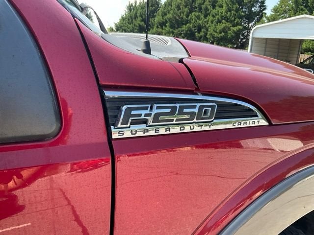 2016 Ford F-250 LARIAT