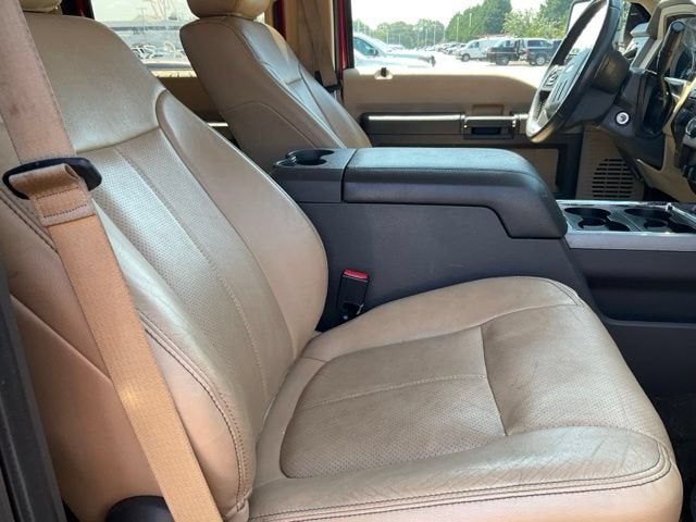 2016 Ford F-250 LARIAT