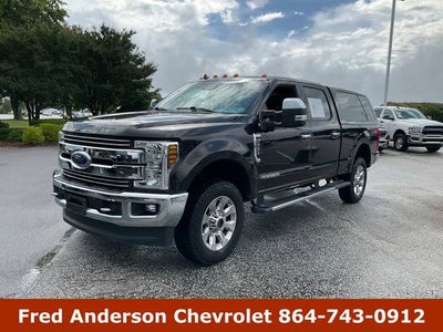 2019 Ford F-250 LARIAT