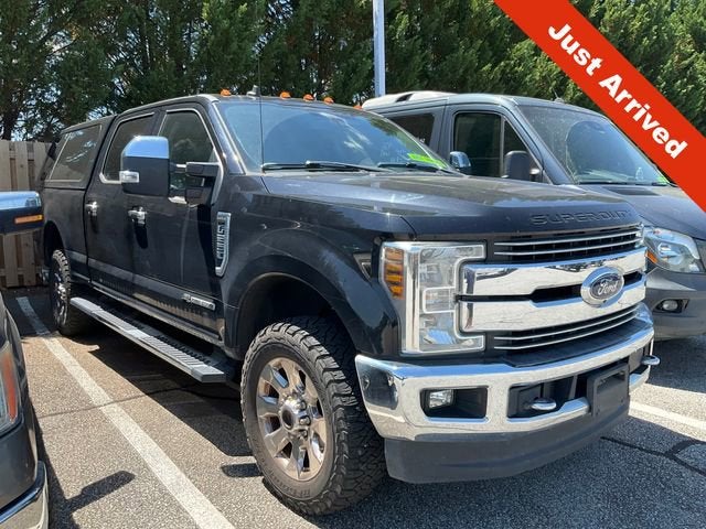 2019 Ford F-250 LARIAT