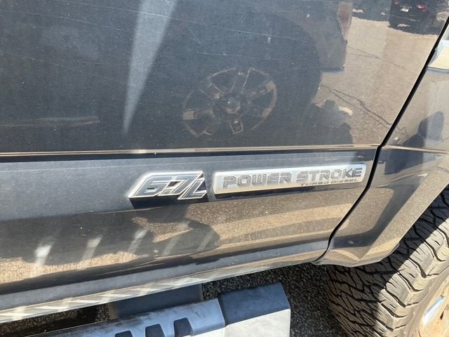 2019 Ford F-250 LARIAT