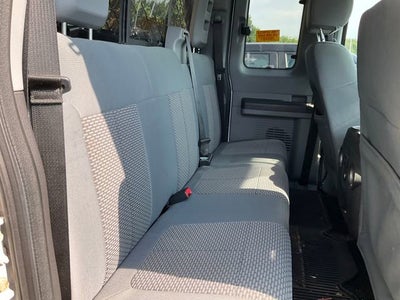 2015 Ford F-250 XLT