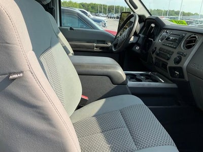 2015 Ford F-250 XLT