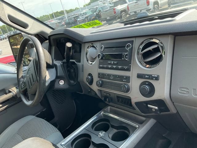 2015 Ford F-250 XLT