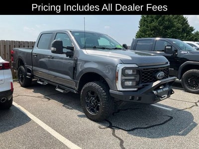 2024 Ford F-250 XL