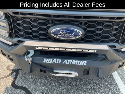 2024 Ford F-250 XL