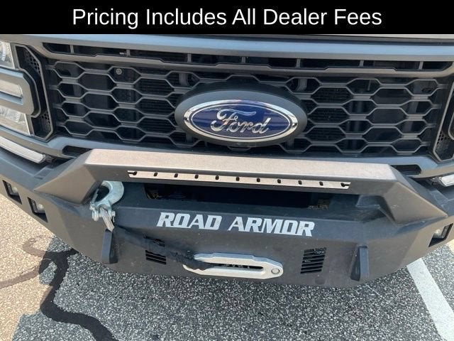 2024 Ford F-250 XL