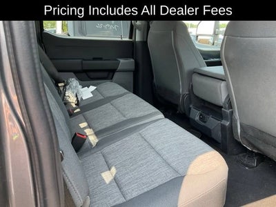 2024 Ford F-250 XL