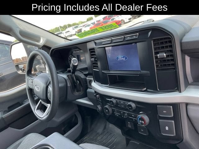 2024 Ford F-250 XL