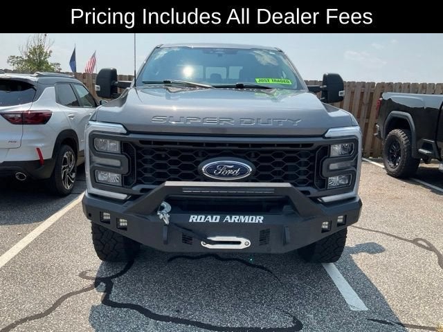 2024 Ford F-250 XL