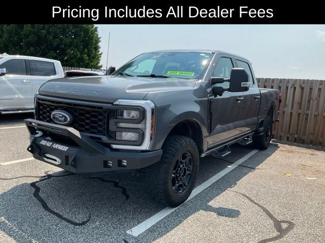 2024 Ford F-250 XL