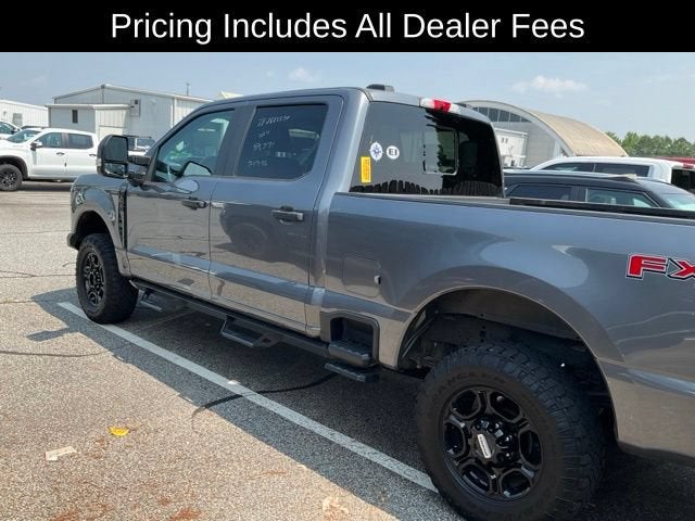 2024 Ford F-250 XL