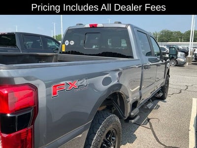2024 Ford F-250 XL