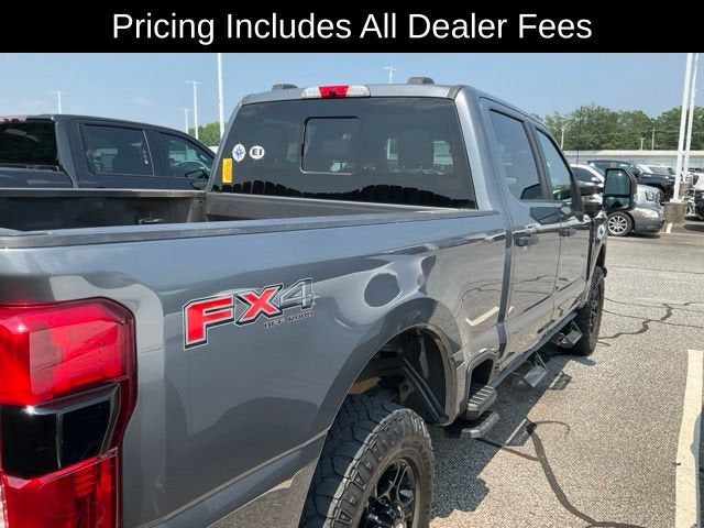 2024 Ford F-250 XL