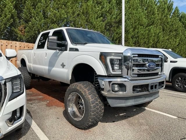 2015 Ford F-350 LARIAT