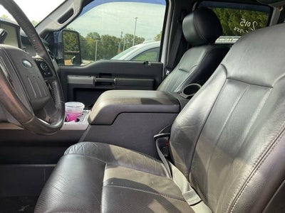 2015 Ford F-350 LARIAT