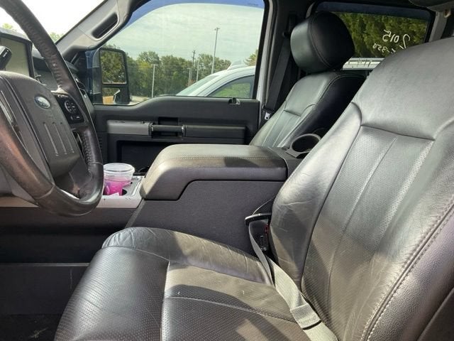2015 Ford F-350 LARIAT