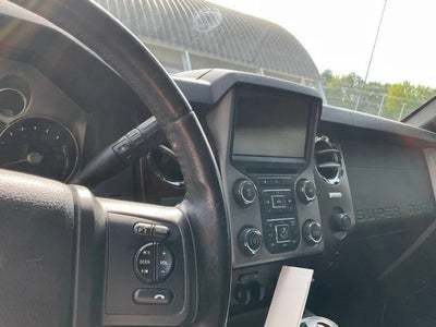 2015 Ford F-350 LARIAT