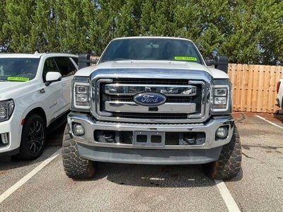 2015 Ford F-350 LARIAT