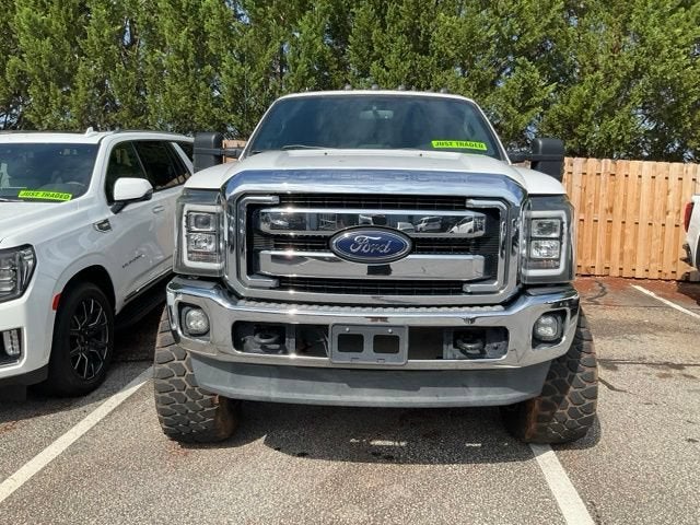 2015 Ford F-350 LARIAT