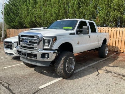 2015 Ford F-350 LARIAT