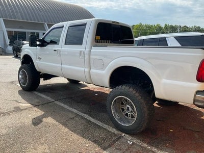 2015 Ford F-350 LARIAT