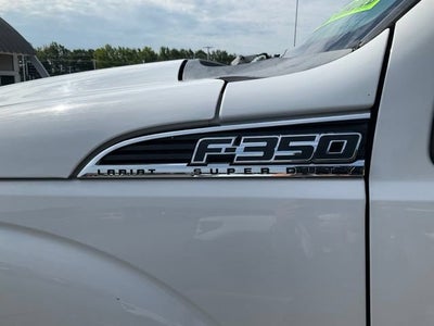 2015 Ford F-350 LARIAT