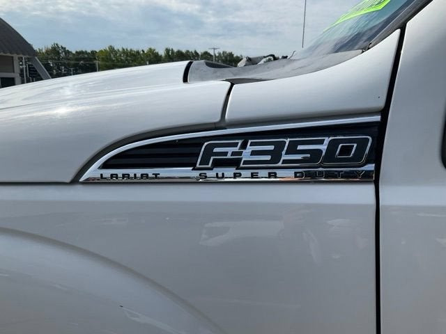 2015 Ford F-350 LARIAT