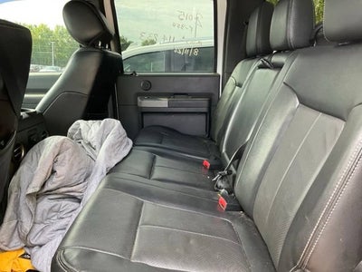 2015 Ford F-350 LARIAT