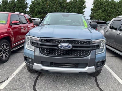 2024 Ford Ranger XLT