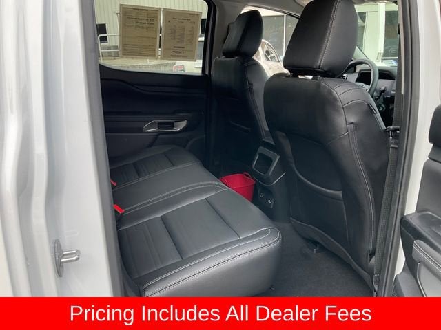 2024 Ford Ranger LARIAT