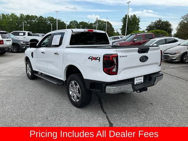 2024 Ford Ranger LARIAT