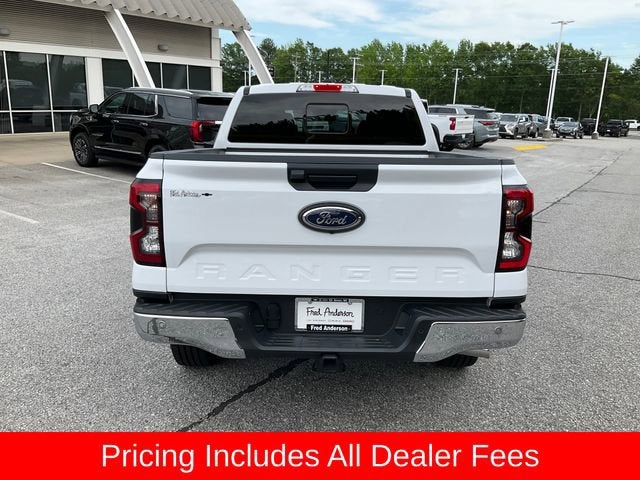 2024 Ford Ranger LARIAT
