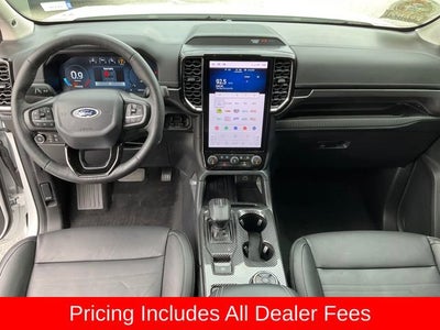 2024 Ford Ranger LARIAT
