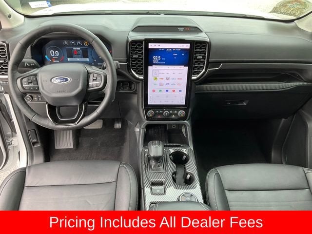 2024 Ford Ranger LARIAT